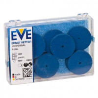 EVE UNIVERSAL blau, 10 darabos csomag, mittel, R22BL, Rad Ø 22 mm