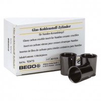 Glas-Kohlenstoff-Zylinder Nautilus® Packung 4 darab