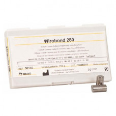 Wirobond (280), Kerámia ötvözet, 250 g, 1 Csomag