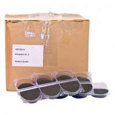 Inkopack (2), 3x Combi, (90 x 78 x 58 mm), Átlátszó csomagolás, tiszta, 100 darab