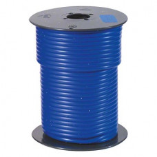 Wachsdraht Rolle 250 g blau, hart, Ø 2,5 mm
