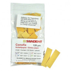 Conofix Packung 50 darab, 0°, 120 µm