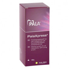 PalaXpress, Fogsor-műanyag, rózsaszín, Por, 1 kg, 1 darab