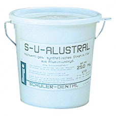 Alustral, Szóró anyag, Vödör, Alumíniumoxid, 5 kg ( 11 lbs ), 1 darab