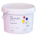 Lab Putty, Laborszilikon (Putty), Vödör, gyúrható, mérettartó, 7,5 kg, 1 darab