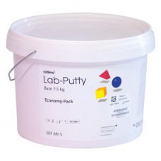 Lab Putty, Laborszilikon (Putty), Vödör, gyúrható, mérettartó, 7,5 kg, 1 darab