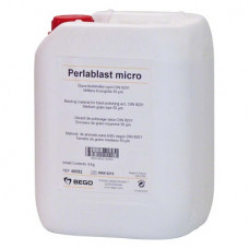 Perlablast® Packung 8 kg 50 µm