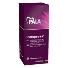 Palapress, Fogsor-műanyag, rózsaszín, 1 kg, 1 darab