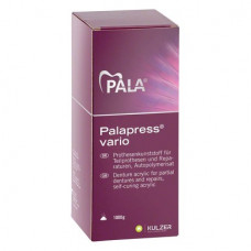 Palapress (Vario), Fogsor-műanyag, rózsaszín, 1 kg, 1 darab
