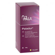 Paladur (R), Fogsor-műanyag, rózsaszín, 1 kg, 1 darab