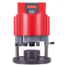 Drufomat scan, (290 x 290 x 460 mm) (120 mm), Mélyhúzó-készülék, piros, 0,2 - 0,6 MPa = N/mm2 (= 2-6 bar), 1 darab