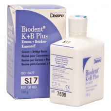 Biodent K+B Plus (Enamel) (17), Leplezőanyagok, Fiola, 100 g, 1 darab