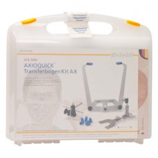 Axioquick Transfer III (AX), Transzferív, 1 Csomag