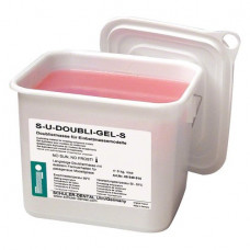 Doubli-Gel-S, Dublírmassza, Vödör, rózsaszín, 6 kg, 1 darab