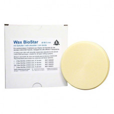 Wax BioStar, 1 darab, H 18 mm