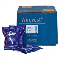 Wirovest, Beágyazó massza, Zacskók, 400 g, 45 darab