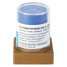 S-U-Gnathowachs-A Kegel 45 g kék