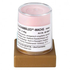 Chamäleo (P), Esztétik-viasz, Henger, rózsaszín, 45 g, 1 darab