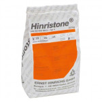 Hinristone (20), Szuperkemény gipsz IV, Zacskó, barna, ISO Típus 4, 5 kg ( 11 lbs ), 1 darab