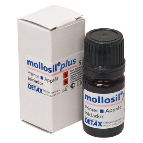 Mollosil Plus, Primer, Fiola, 5 ml, 1 darab