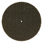 Szeparáló korongok (ISO 400), szereletlen ISO 400 standard, 1 mm, 25 darab