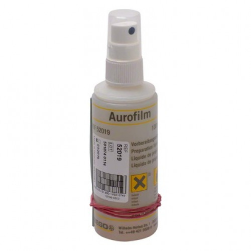 Aurofilm, Feszültségmentesítő oldat, Fiola, 100 ml, 1 darab