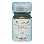 Minoxyd, Folyósító szer, Fiola, Por, 80 g, 1 darab