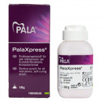 PalaXpress, Fogsor-műanyag, rózsaszín opák, Por, 100 g, 1 darab