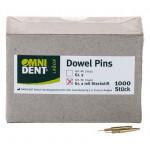 Omni (#2), Dowel-Pin - szúrópin, 1000 darab