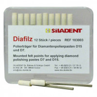 Diafilz Packung 12 darab