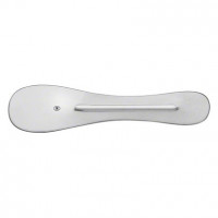 Gipszkevero-, Labor spatula (HSN 291 ), 17 cm, 1 darab