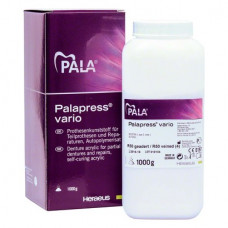 Palapress (Vario) (R50), Fogsor-műanyag, erezett, 1 kg, 1 darab