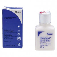 Biodent K+B Plus (Dentin) (21), Leplezőanyagok, Fiola, 20 g, 1 darab