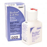 Biodent K+B Plus (Dentin) (22), Leplezőanyagok, Fiola, 20 g, 1 darab
