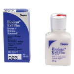 Biodent K+B Plus (Dentin) (23), Leplezőanyagok, Fiola, 20 g, 1 darab