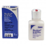 Biodent K+B Plus (Dentin) (39), Leplezőanyagok, Fiola, 20 g, 1 darab