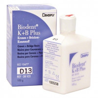 Biodent K+B Plus (Dentin) (13), Leplezőanyagok, Fiola, 100 g, 1 darab