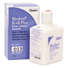 Biodent K+B Plus (Dentin) (13), Leplezőanyagok, Fiola, 100 g, 1 darab