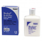 Biodent K+B Plus (Dentin) (20), Leplezőanyagok, Fiola, 100 g, 1 darab