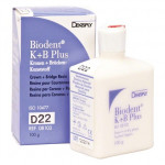 Biodent K+B Plus (Dentin) (22), Leplezőanyagok, Fiola, 100 g, 1 darab