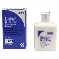 Biodent K+B Plus (Dentin) (23), Leplezőanyagok, Fiola, 100 g, 1 darab