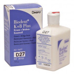 Biodent K+B Plus (Dentin) (27), Leplezőanyagok, Fiola, 100 g, 1 darab