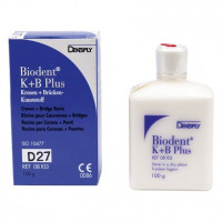 Biodent K+B Plus (Dentin) (39), Leplezőanyagok, Fiola, 100 g, 1 darab