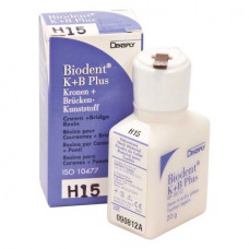 Biodent K+B Plus (Cervical) (15), Leplezőanyagok, Fiola, 20 g, 1 darab