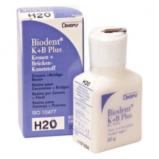 Biodent K+B Plus (Cervical) (20), Leplezőanyagok, Fiola, 20 g, 1 darab