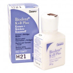 Biodent K+B Plus (Cervical) (21), Leplezőanyagok, Fiola, 20 g, 1 darab