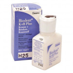 Biodent K+B Plus (Cervical) (25), Leplezőanyagok, Fiola, 20 g, 1 darab
