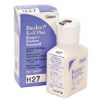 Biodent K+B Plus (Cervical) (27), Leplezőanyagok, Fiola, 20 g, 1 darab