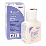 Biodent K+B Plus (Cervical) (31), Leplezőanyagok, Fiola, 20 g, 1 darab