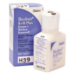 Biodent K+B Plus (Cervical) (39), Leplezőanyagok, Fiola, 20 g, 1 darab